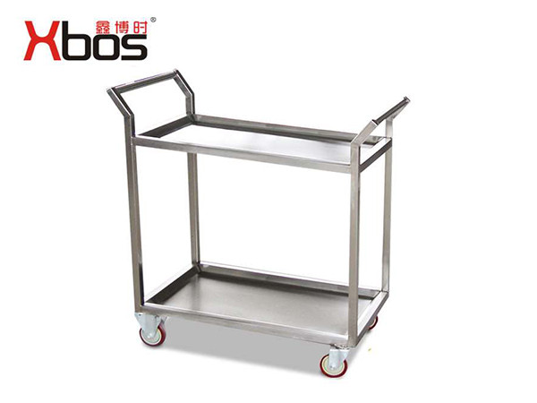 雙層收碗車
