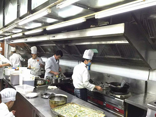 油煙凈化一體機(jī)