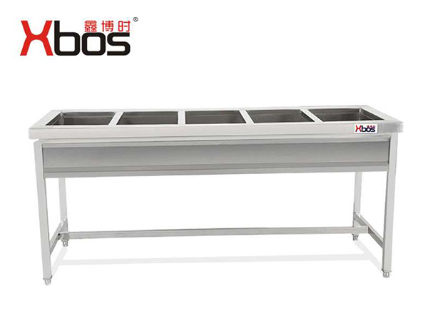 五格保溫售賣臺(tái)