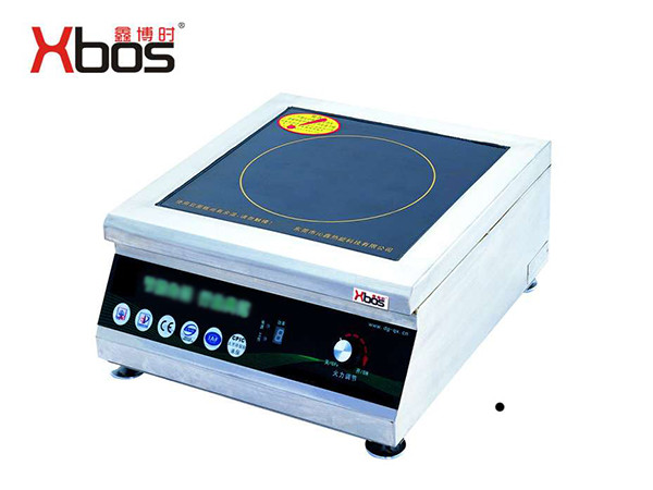 電磁臺式平面小炒