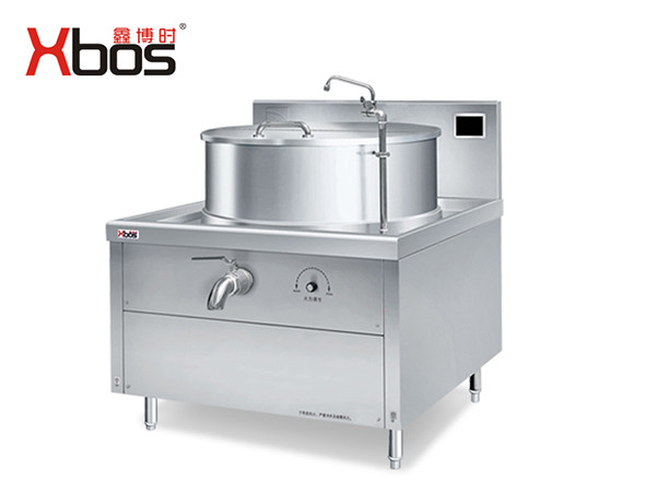一體式湯爐